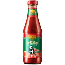 LEE KUM KEE 李錦記 番茄醬 番茄沙司 意面薯條蘸醬 340g