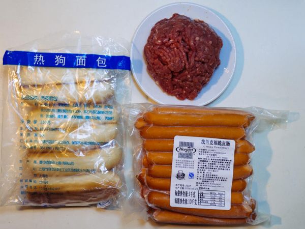 純奶手撕吐司的做法 步驟1