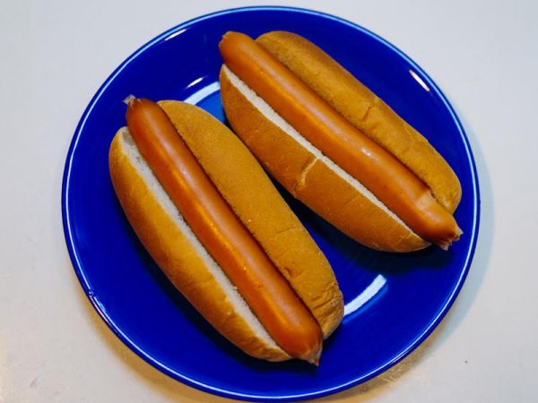純奶手撕吐司的做法 步驟1