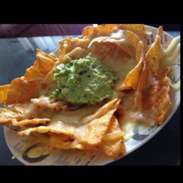 Nachos (墨西哥玉米片)