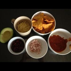Nachos (墨西哥玉米片)的做法步骤 第1步