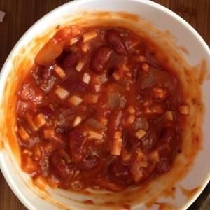 Nachos (墨西哥玉米片)的做法步骤 第3步