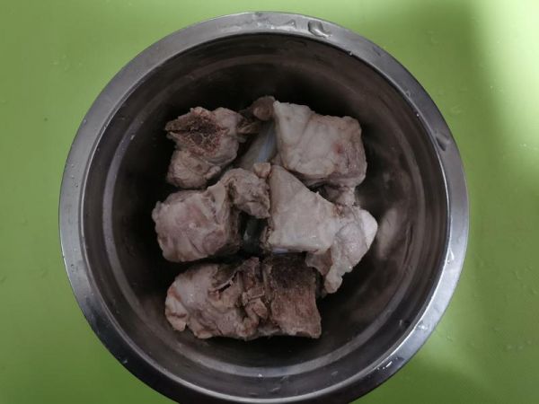 純奶手撕吐司的做法 步驟1