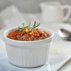 番茄牛肉醬的做法[圖]