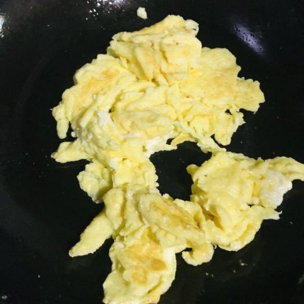 西紅柿炒蛋，酸甜美味的下飯菜，成功率百分百