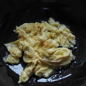 西紅柿炒雞蛋的做法 步驟2