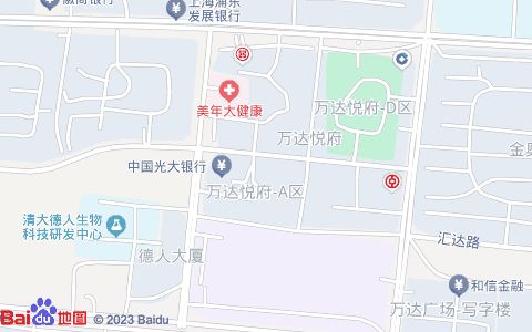 瘦健康减肥美容养身馆附近公交站点