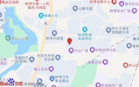 瘦健康减肥美容养身馆位置示意图