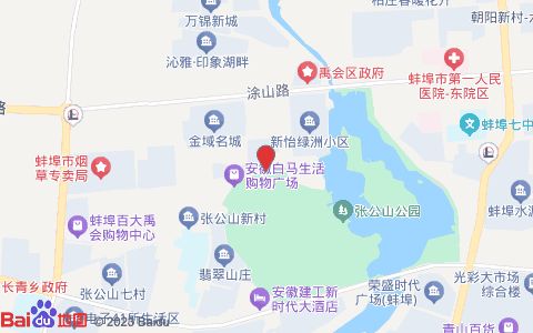 周姐健康瘦身位置示意圖