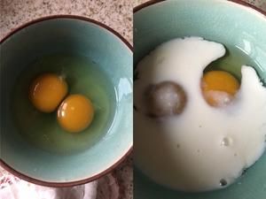 美式炒蛋嫩滑的秘密——看这一篇就够了的做法 步骤1