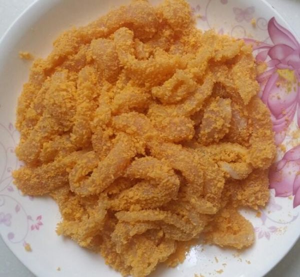 純奶手撕吐司的做法 步驟1