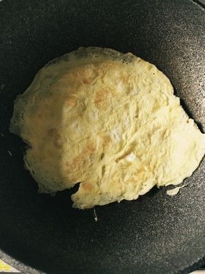 番茄酱蛋包饭的做法步骤 第1步