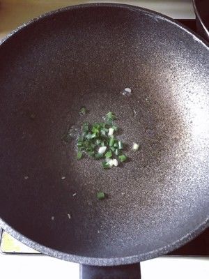 番茄酱蛋包饭的做法步骤 第3步