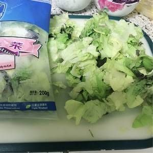 牛肉螺旋意面健康餐的做法步骤 第3步