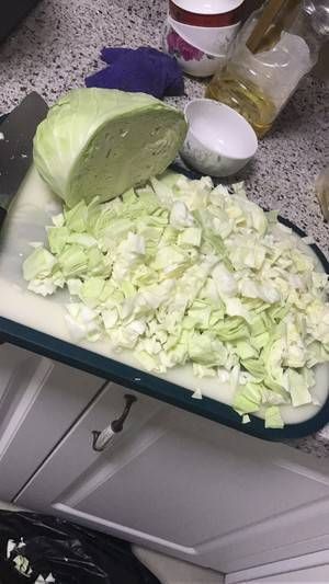 牛肉螺旋意面健康餐的做法步骤 第2步