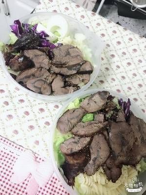 牛肉螺旋意面健康餐的做法步骤 第6步