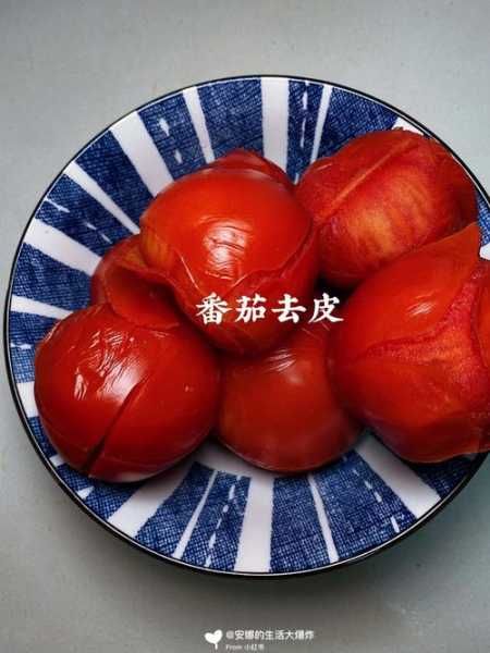 番茄醬的家庭做法 番茄醬的家庭做法不用榨汁機(jī)