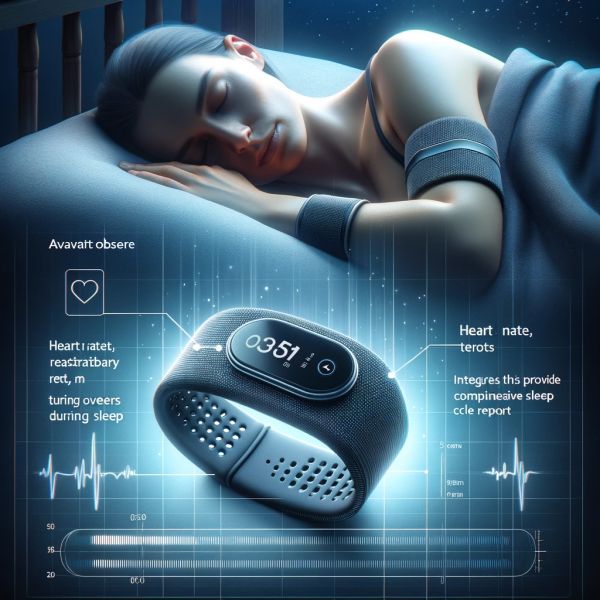 【睡眠檢測(cè)帶】