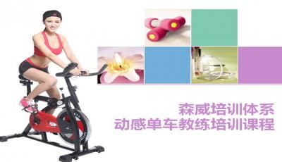 動感單車培訓(xùn)教程PPT課件
