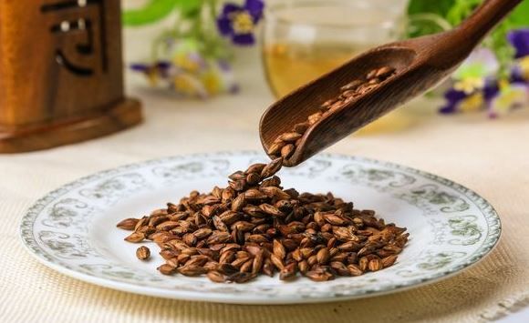 大麥的膳食纖維比白米多