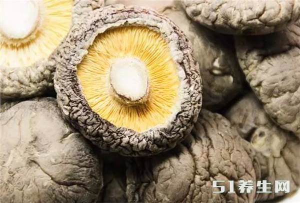 第三類是菇類,茹類