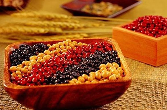 第二類是全谷類全麥類