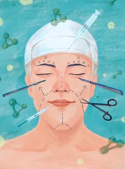 濃密頭發(fā)=年輕貌美？男性變美之路更易“踩雷”