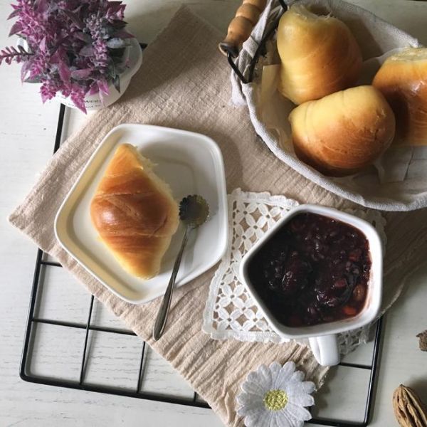 黑米养生粥的做法