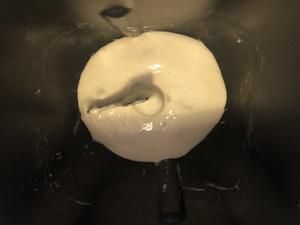 糖尿病食譜——無油無糖燕麥黑米饅頭(減肥代餐)的做法 步驟1