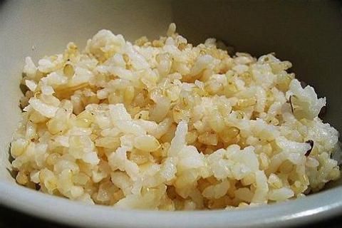 吃糙米飯可以減肥嗎