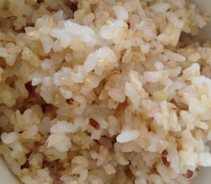 吃糙米飯可以減肥嗎