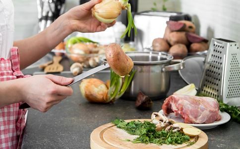 黑米減肥食譜 黑米有什么功效 黑米怎么做來吃