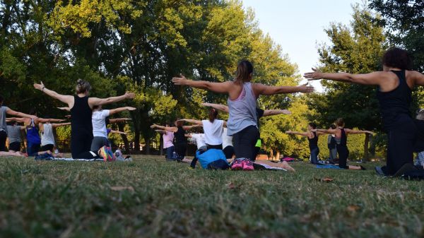 yoga