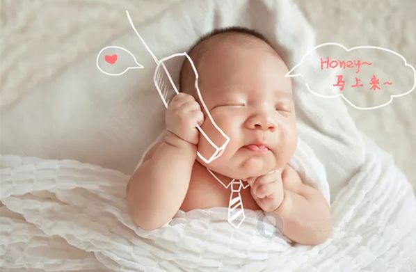寶寶一百天的經(jīng)典說說 寶寶一百天紀(jì)念日寄語