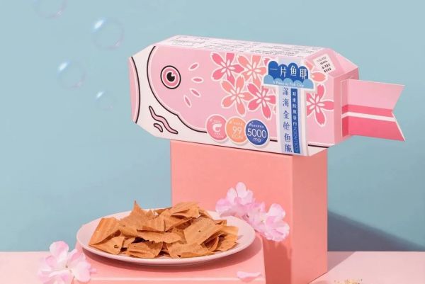 一片魚耶 深海金槍魚脆圖片來源：食驗室