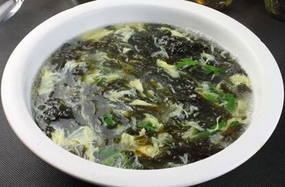 簡單紫菜蛋花湯的做法