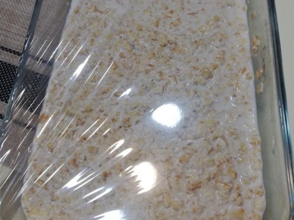 純奶手撕吐司的做法 步驟1