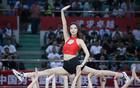 廣東男籃拉拉隊(duì)長(zhǎng)黃逸輝，藝術(shù)人生與愛(ài)情遺憾！