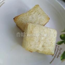 早餐煎面包的做法[圖]