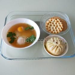 早餐荷包蛋的做法[圖]