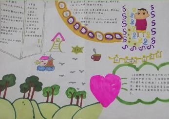 小學(xué)生心理健康手抄報簡單,綜合系列手抄報,健康衛(wèi)生手抄報,心理健康手抄報