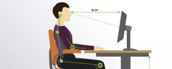 上班族如何健康使用電腦 上班族使用電腦注意事項與健康建議 上班族怎么健康使用電腦