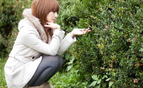 蹲著有什么好處？幾種簡單的蹲姿？(1)