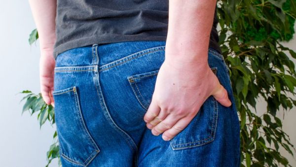 男性瘦臀的运动