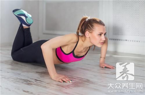 女生怎么通过TRX训练来健康瘦腿瘦臀