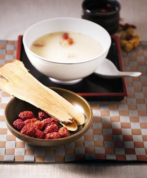 秋季养生饮食重在除燥养肺