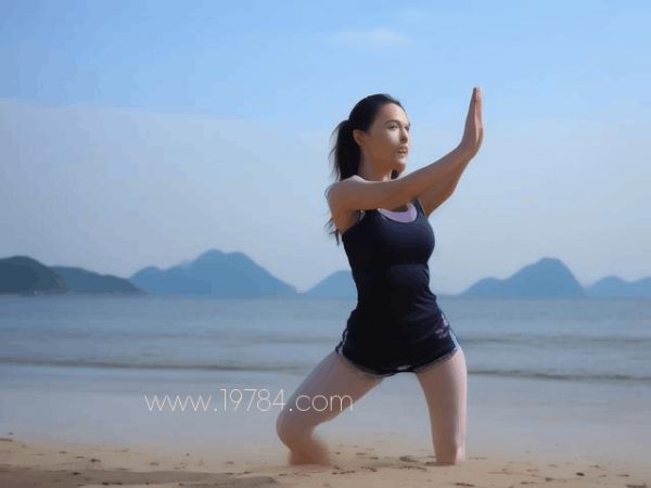 瘦腹減肥操（瘦腹減肥操視頻） 第3張