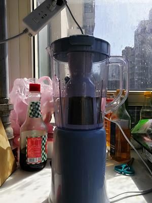 超級方便制作的豆?jié){牛奶的做法 步驟3