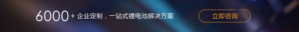 鉅大鋰電，22年專注鋰電池定制