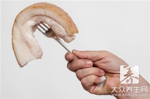 猪油怎么吃健康